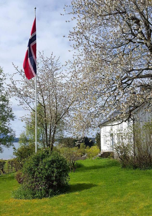 Kjorsvik Ovre Tornes Exterior foto