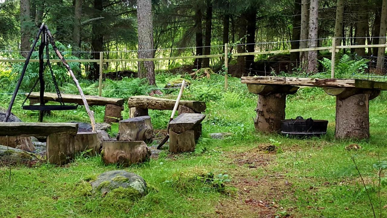 Kjorsvik Ovre Tornes Exterior foto