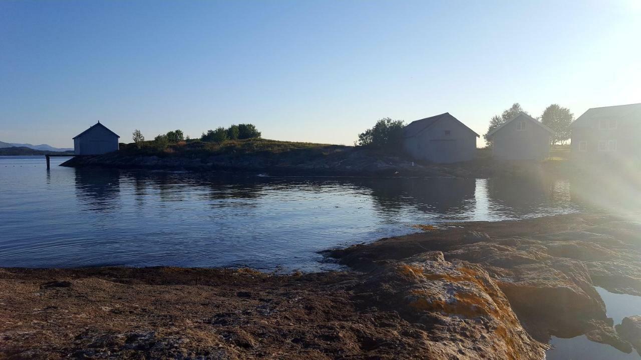 Kjorsvik Ovre Tornes Exterior foto