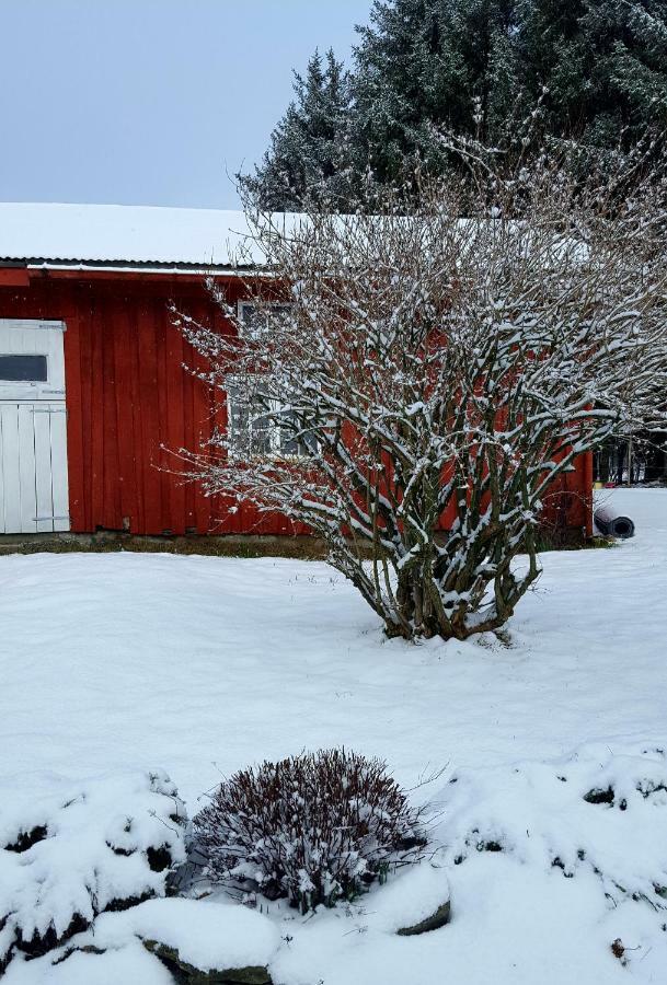 Kjorsvik Ovre Tornes Exterior foto